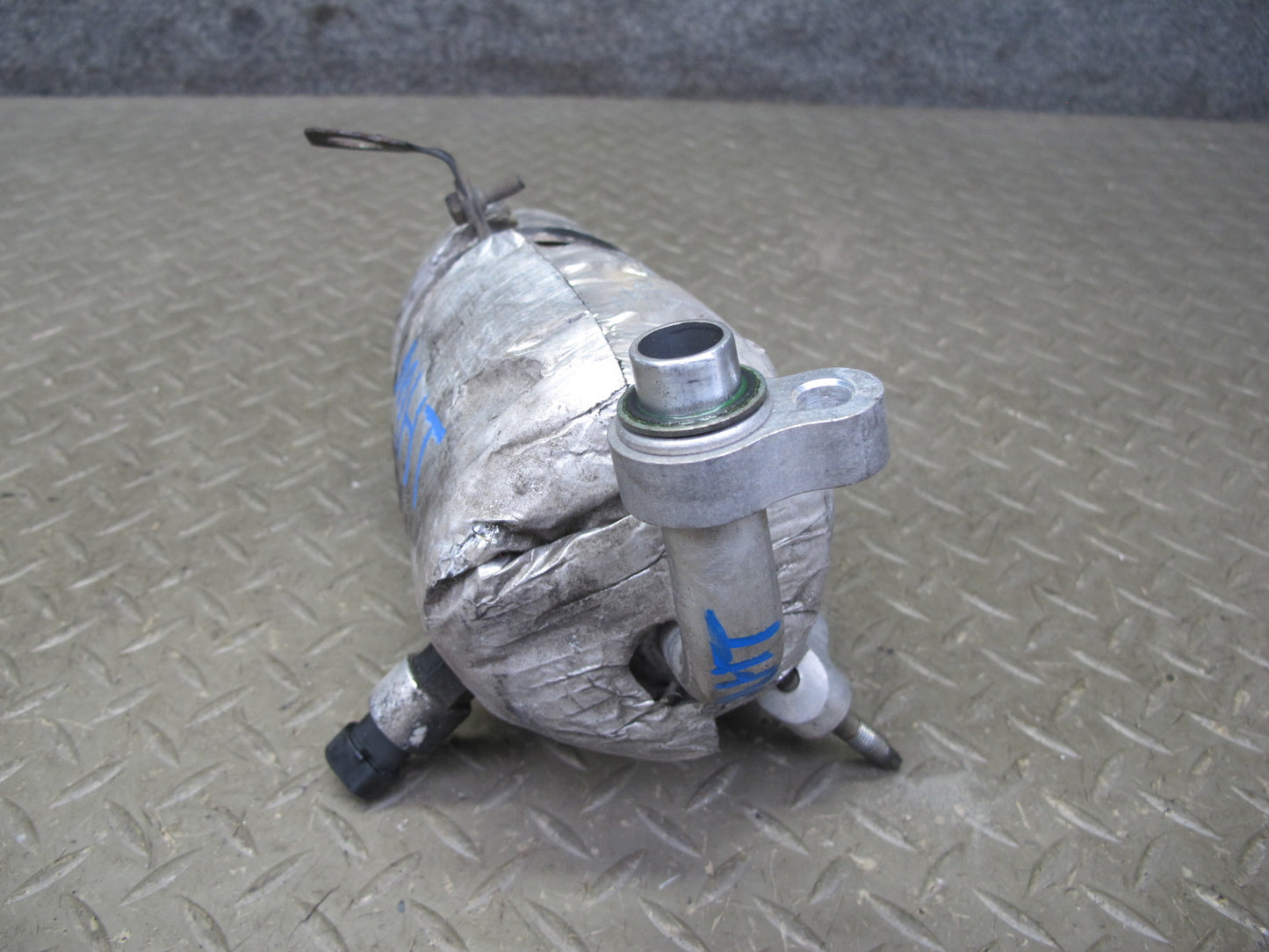 2003-2007 Hummer H2 A/C Air Condition Hose Pipe Line Dryer Set