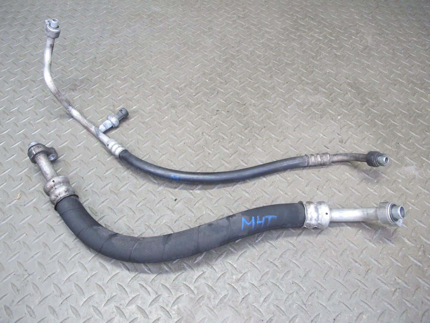 2003-2007 Hummer H2 A/C Air Condition Hose Pipe Line Dryer Set