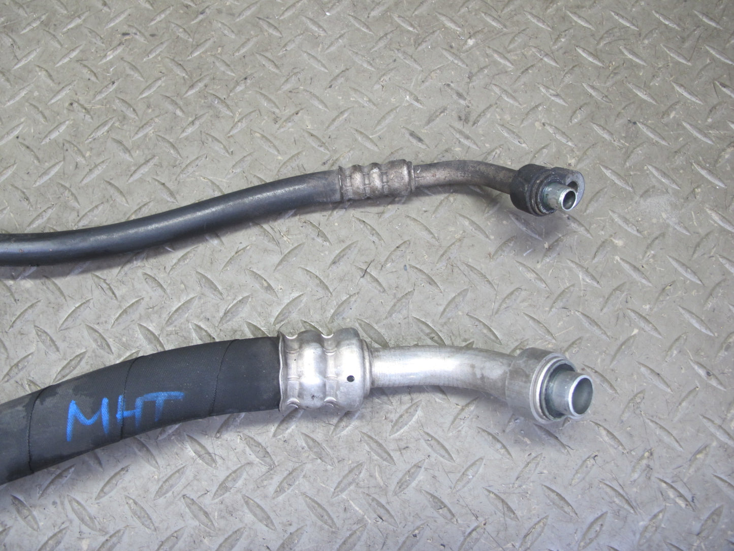 2003-2007 Hummer H2 A/C Air Condition Hose Pipe Line Dryer Set