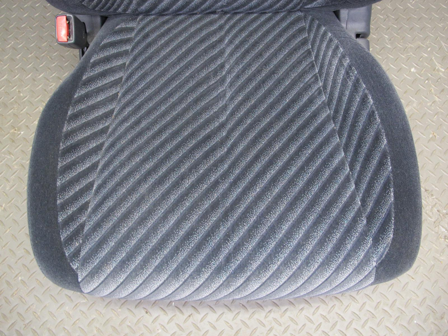 96-98 Toyota MARK2 JZX100 Tourer Front & Rear Cloth Seat Set 37k Miles OEM