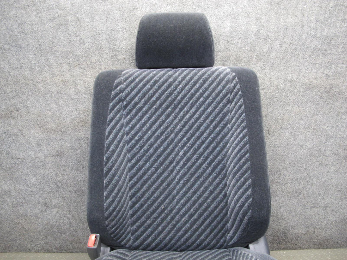 96-98 Toyota MARK2 JZX100 Tourer Front & Rear Cloth Seat Set 37k Miles OEM