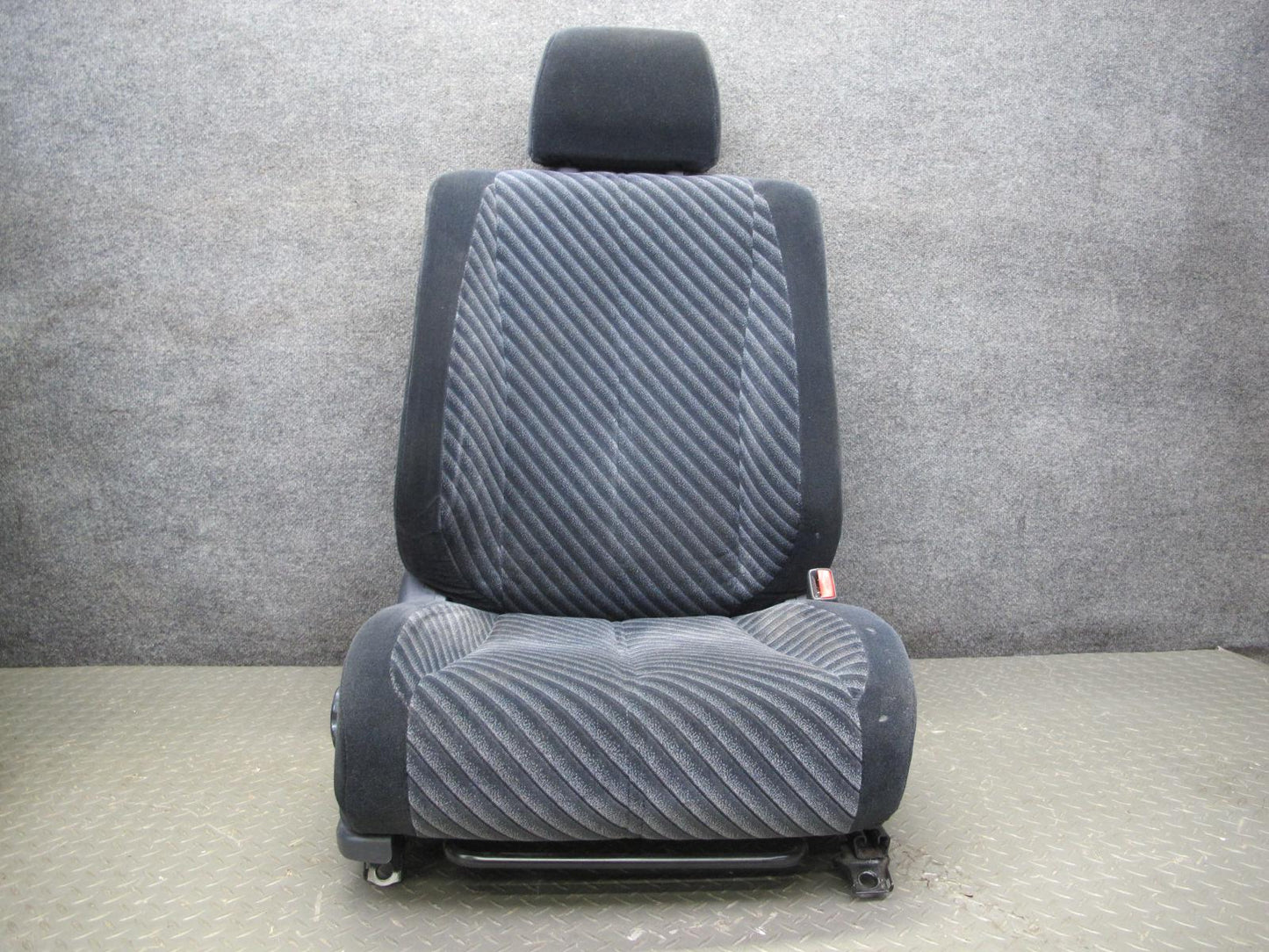 96-98 Toyota MARK2 JZX100 Tourer Front & Rear Cloth Seat Set 37k Miles OEM