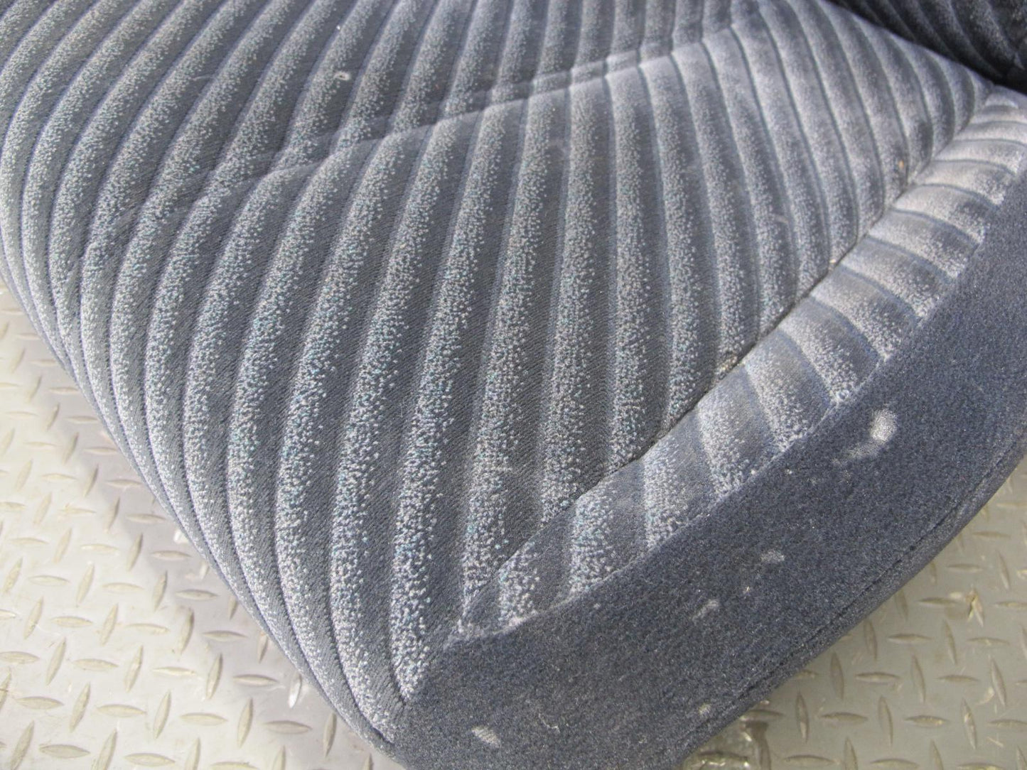 96-98 Toyota MARK2 JZX100 Tourer Front & Rear Cloth Seat Set 37k Miles OEM