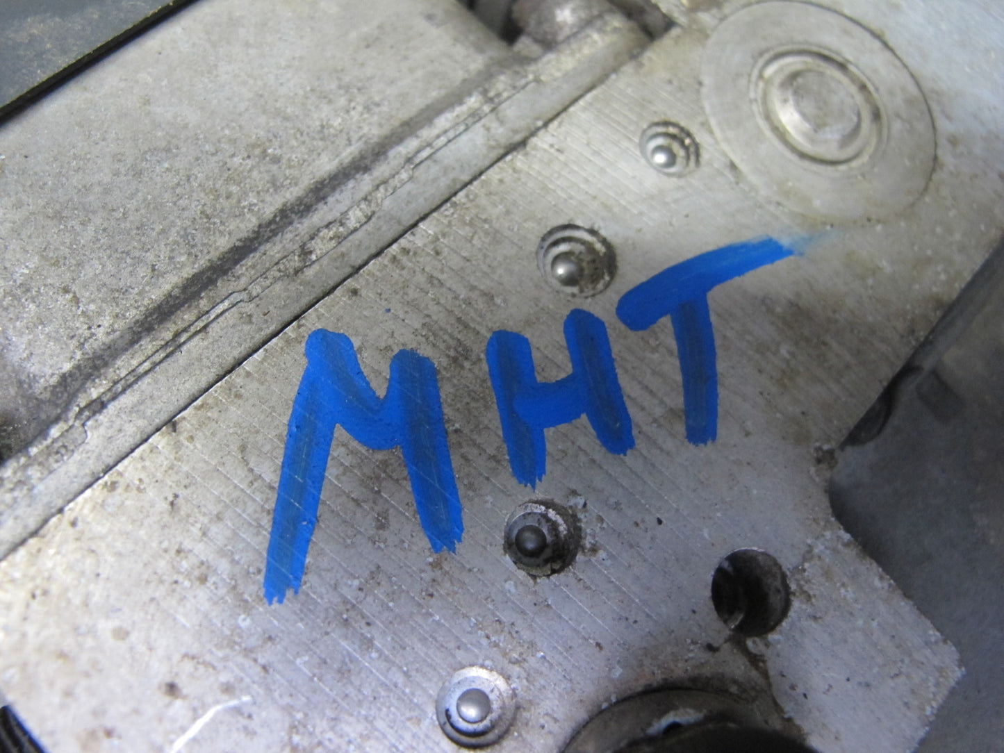 2003-2007 Hummer H2 ABS Anti Lock Brake Actuator Pump Motor Unit Module