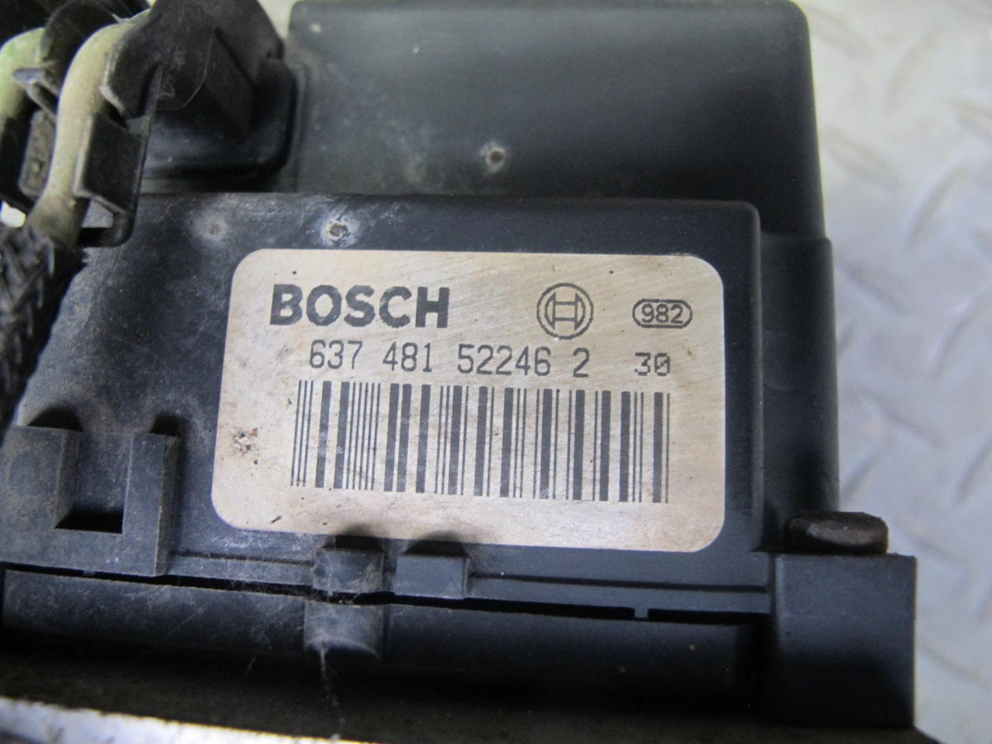 2003-2007 Hummer H2 ABS Anti Lock Brake Actuator Pump Motor Unit Module