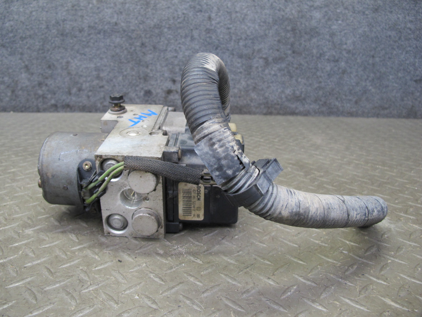 2003-2007 Hummer H2 ABS Anti Lock Brake Actuator Pump Motor Unit Module