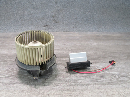 2003-2007 Hummer H2 A/C Heater Blower Motor Fan W/ Resistor