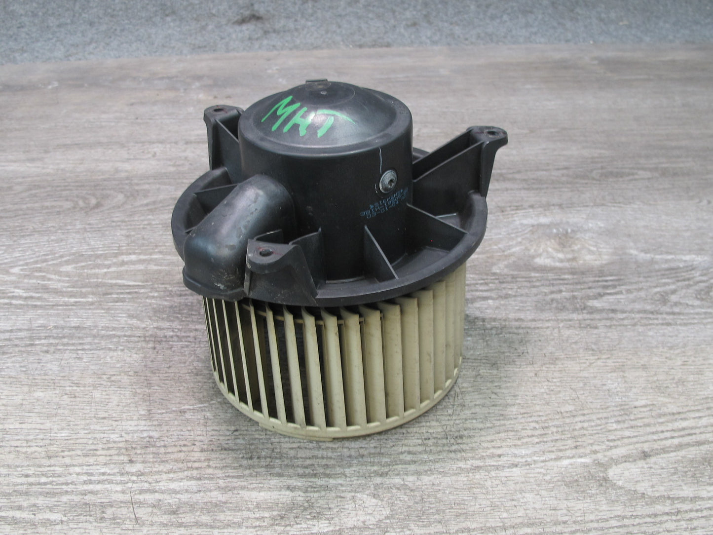 2003-2007 Hummer H2 A/C Heater Blower Motor Fan W/ Resistor
