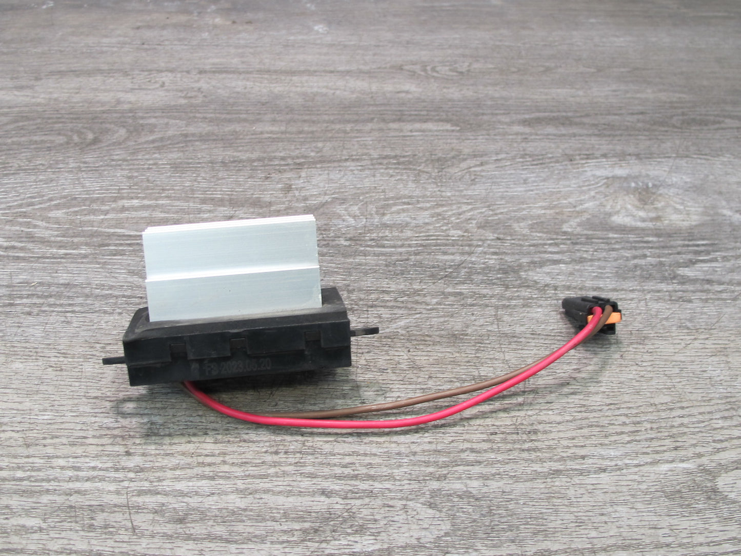 2003-2007 Hummer H2 A/C Heater Blower Motor Fan W/ Resistor