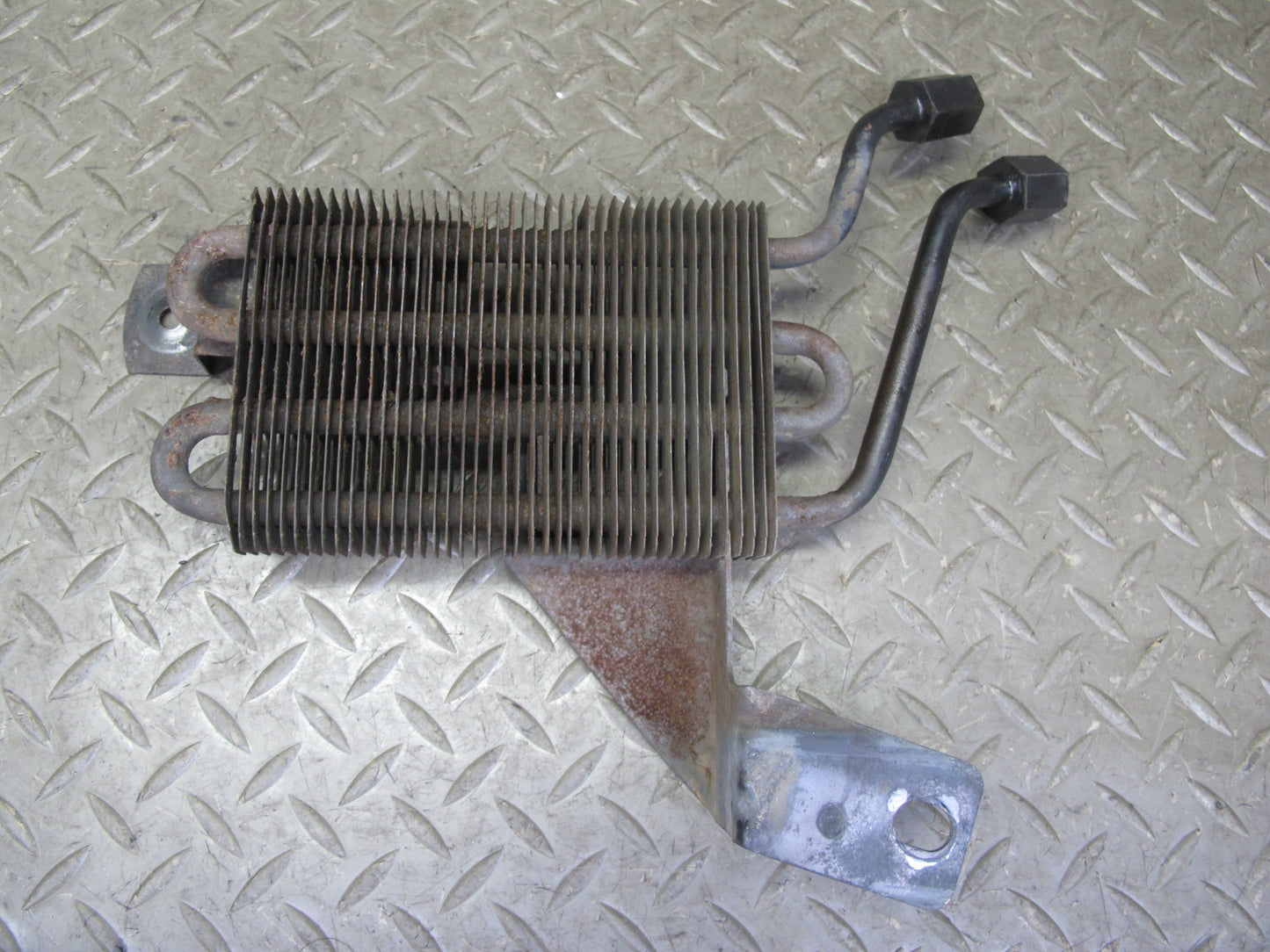 2003-2009 Hummer H2 Power Steering Oil Cooler Radiator