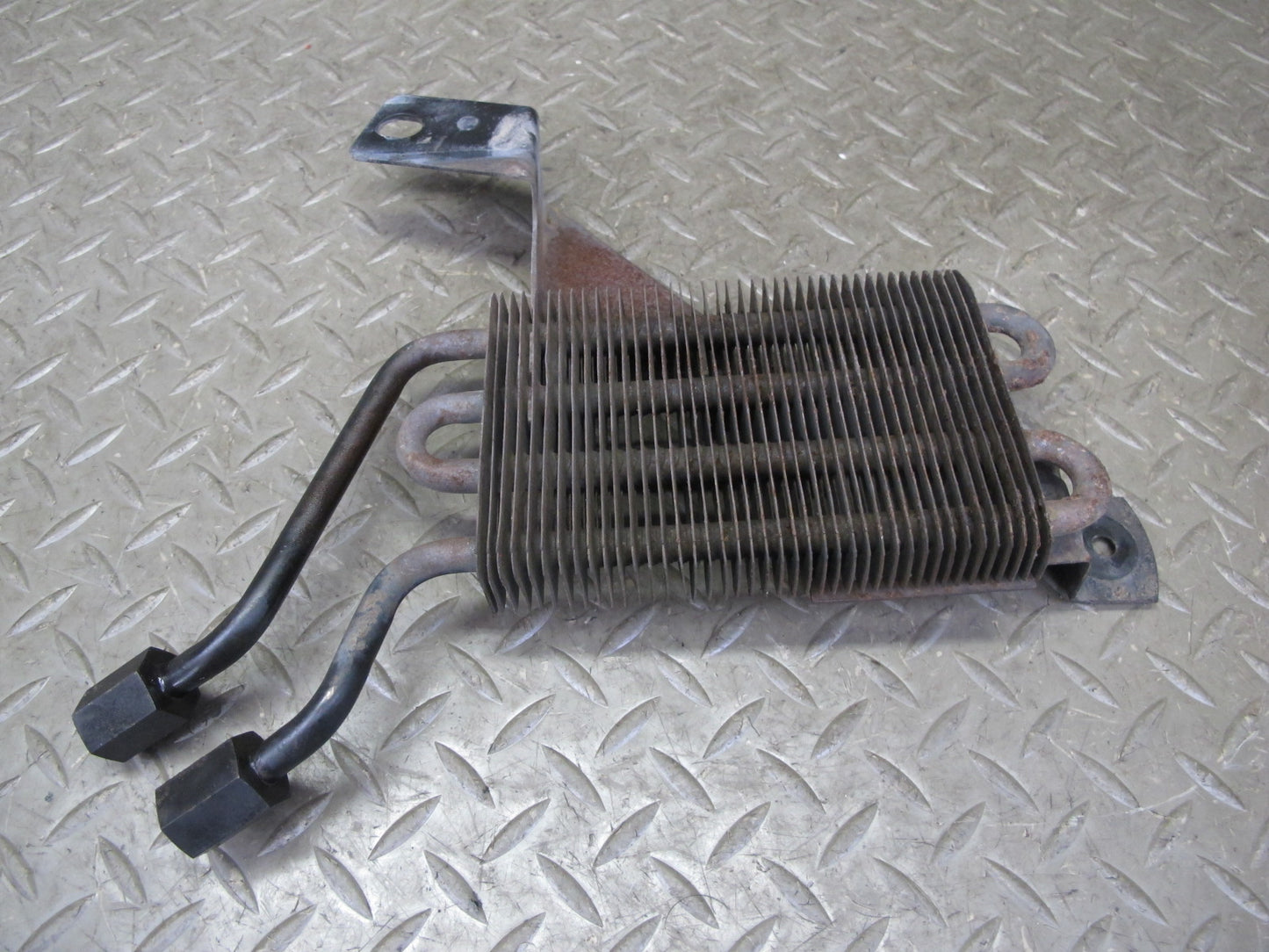 2003-2009 Hummer H2 Power Steering Oil Cooler Radiator