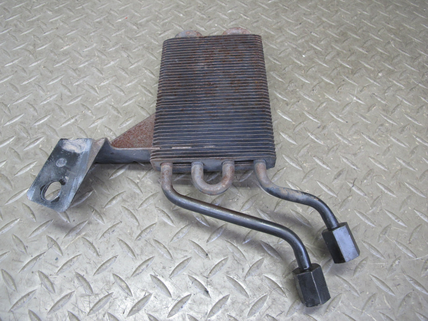 2003-2009 Hummer H2 Power Steering Oil Cooler Radiator