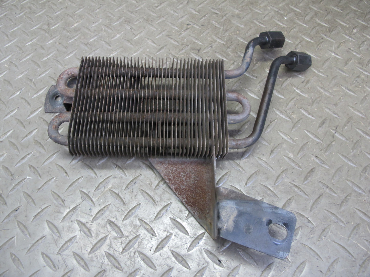2003-2009 Hummer H2 Power Steering Oil Cooler Radiator