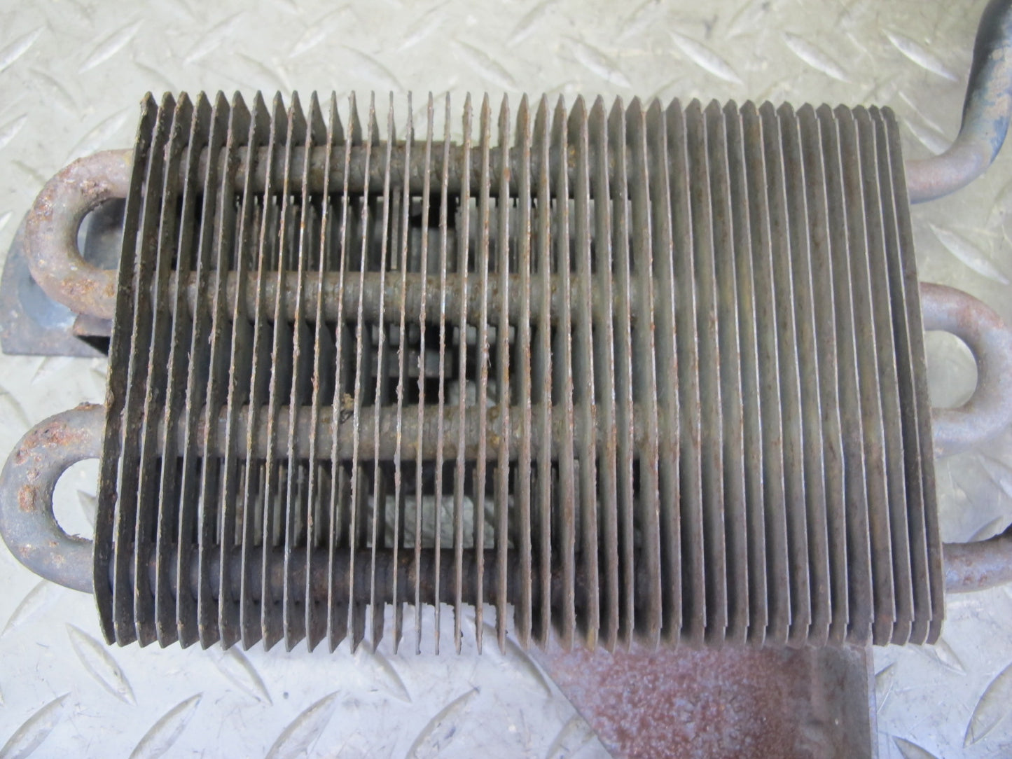 2003-2009 Hummer H2 Power Steering Oil Cooler Radiator