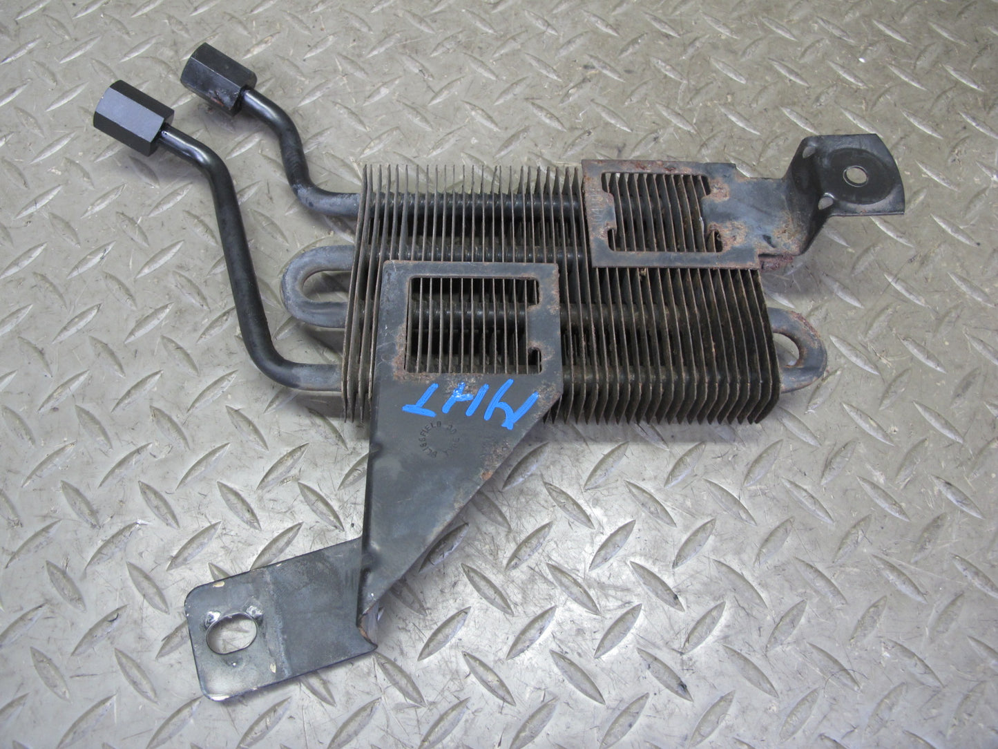 2003-2009 Hummer H2 Power Steering Oil Cooler Radiator