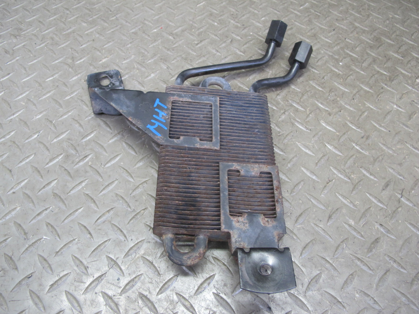 2003-2009 Hummer H2 Power Steering Oil Cooler Radiator