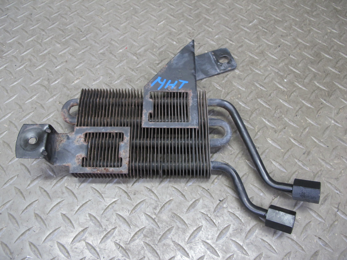 2003-2009 Hummer H2 Power Steering Oil Cooler Radiator