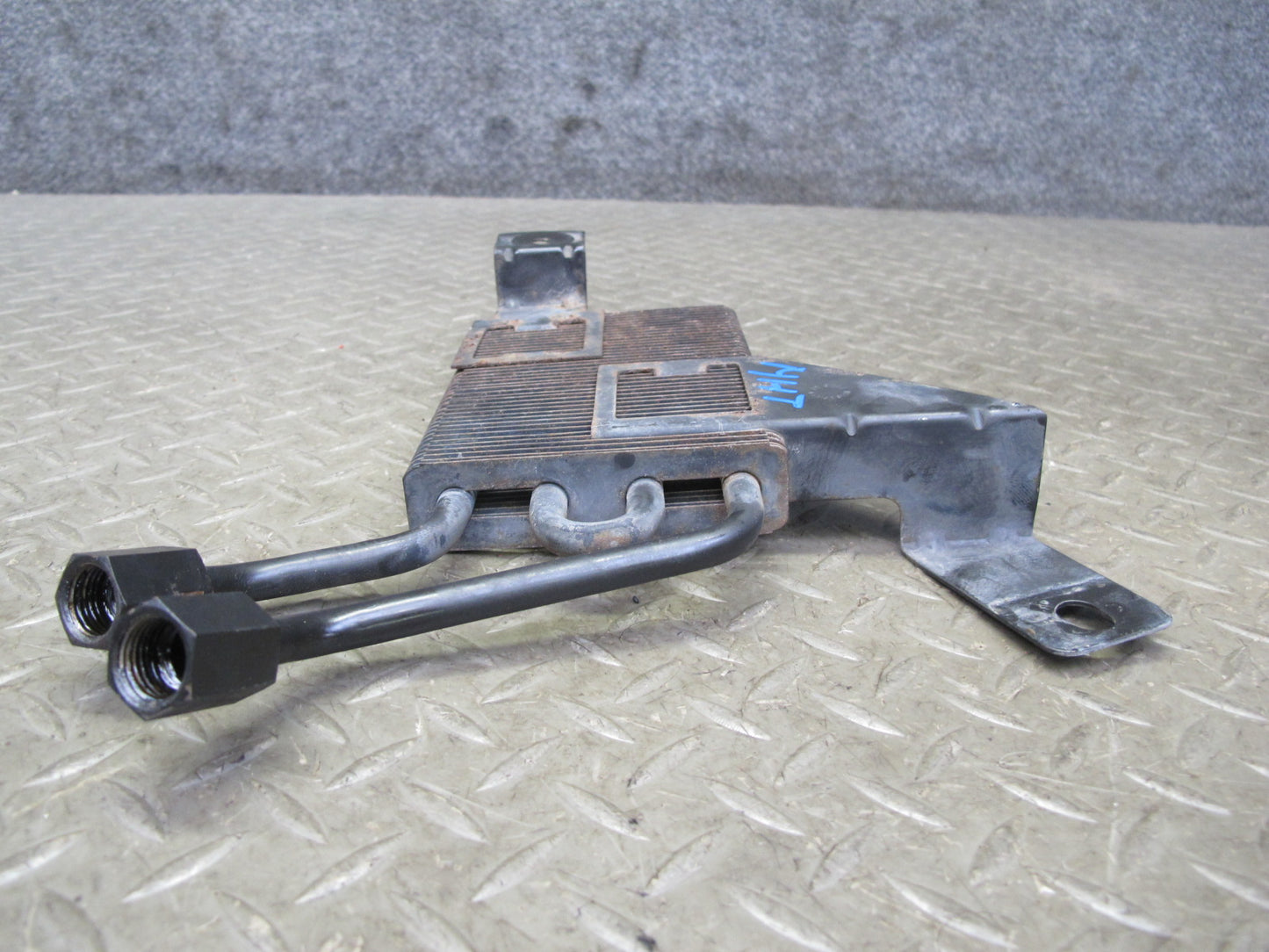 2003-2009 Hummer H2 Power Steering Oil Cooler Radiator