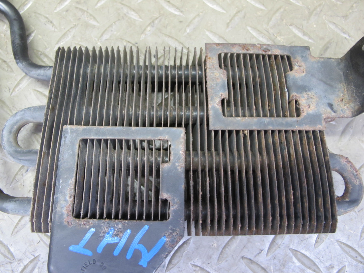 2003-2009 Hummer H2 Power Steering Oil Cooler Radiator