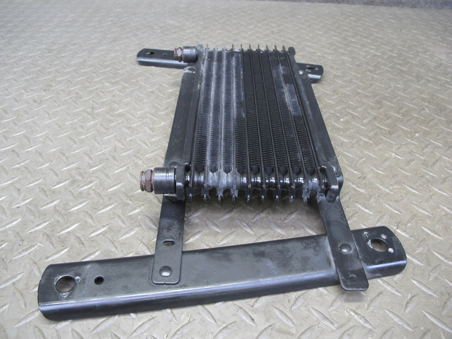 2003-2007 Hummer H2 6.0L Automatic Transmission Oil Fluid Cooler W/ Bracket