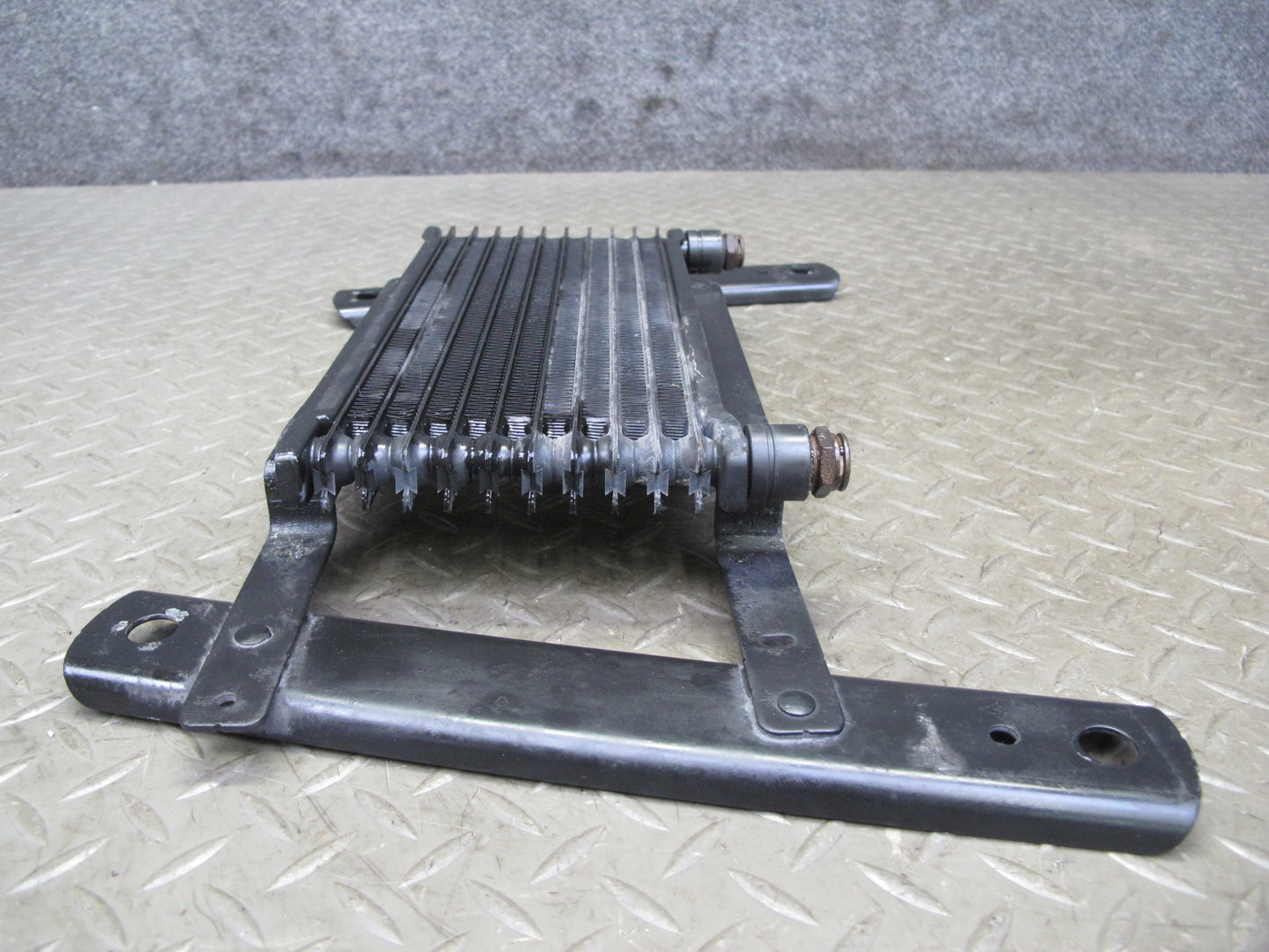 2003-2007 Hummer H2 6.0L Automatic Transmission Oil Fluid Cooler W/ Bracket