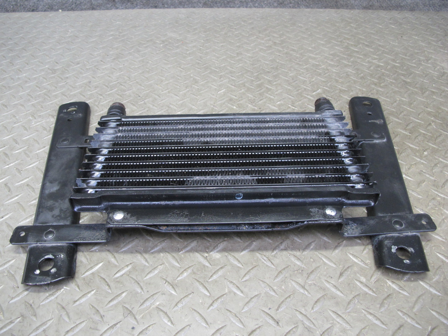 2003-2007 Hummer H2 6.0L Automatic Transmission Oil Fluid Cooler W/ Bracket