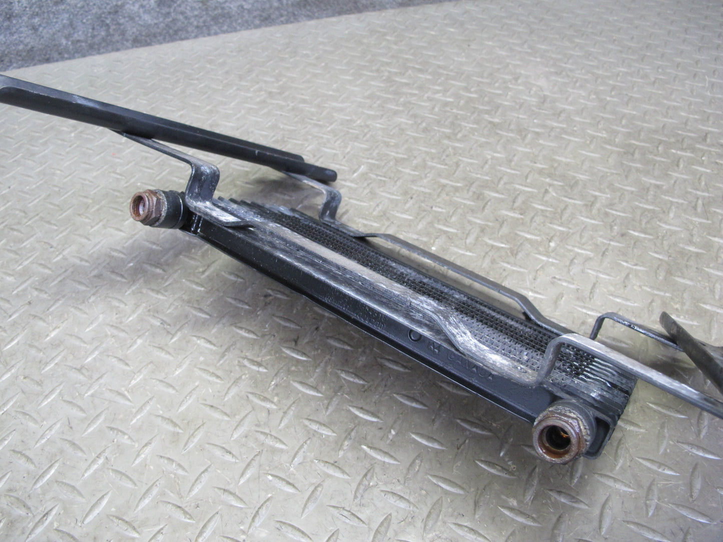 2003-2007 Hummer H2 6.0L Automatic Transmission Oil Fluid Cooler W/ Bracket