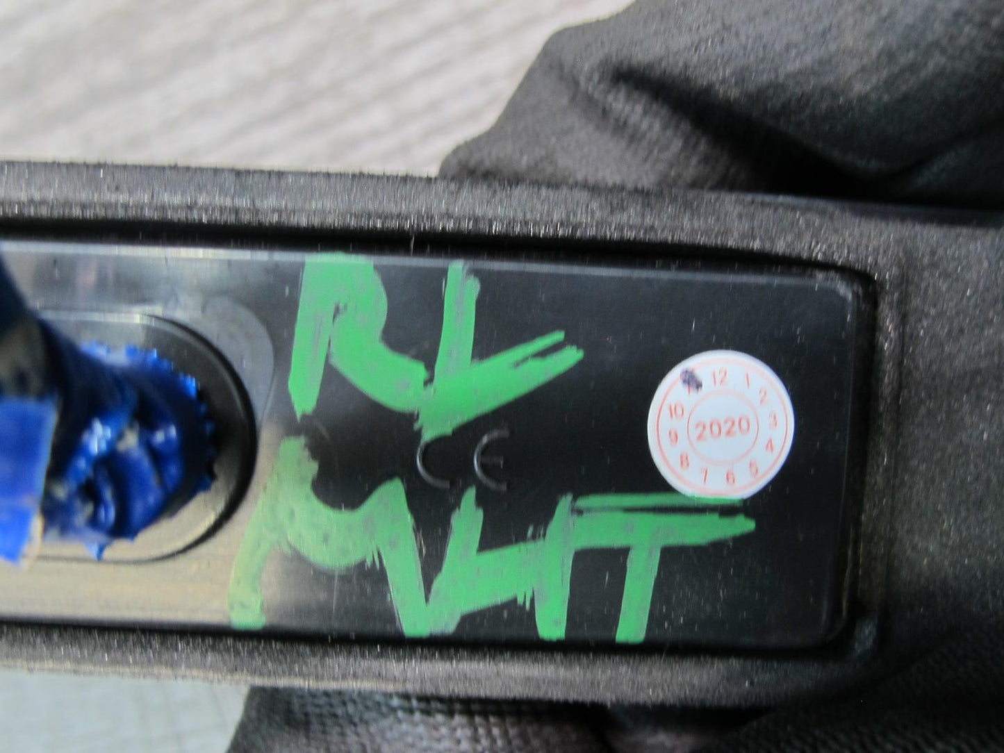 2003-2009 Hummer H2 Rear Left & Right Side Quarter Panel Marker Lamp Light Set