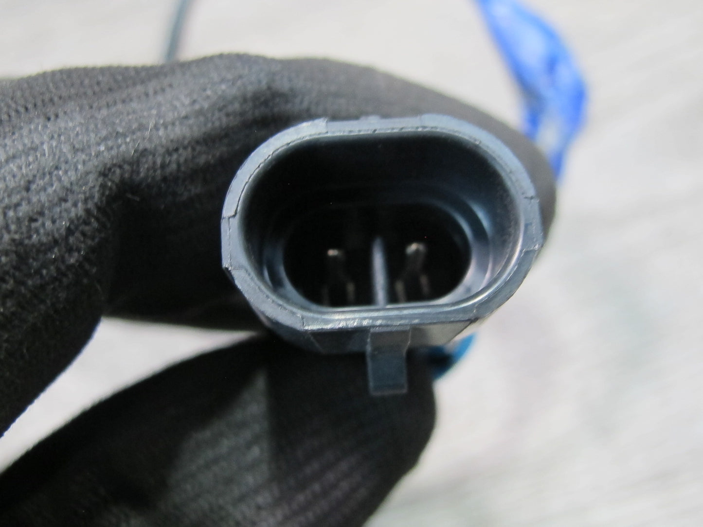 2003-2009 Hummer H2 Rear Left & Right Side Quarter Panel Marker Lamp Light Set