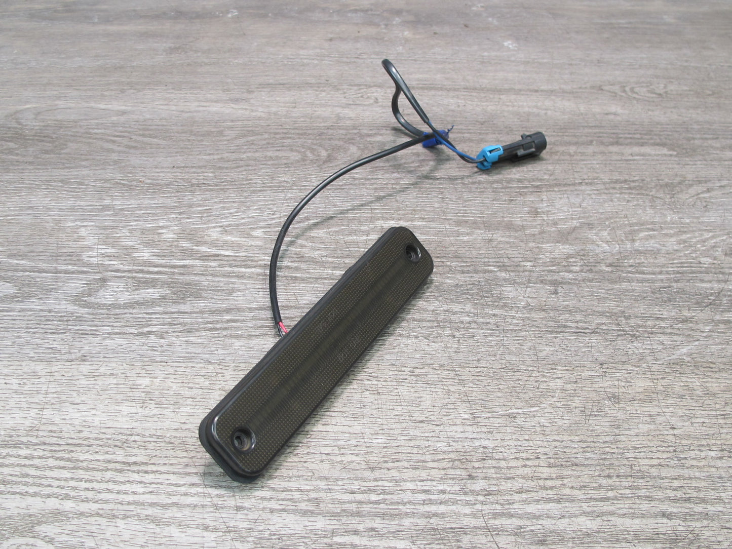 2003-2009 Hummer H2 Rear Left & Right Side Quarter Panel Marker Lamp Light Set