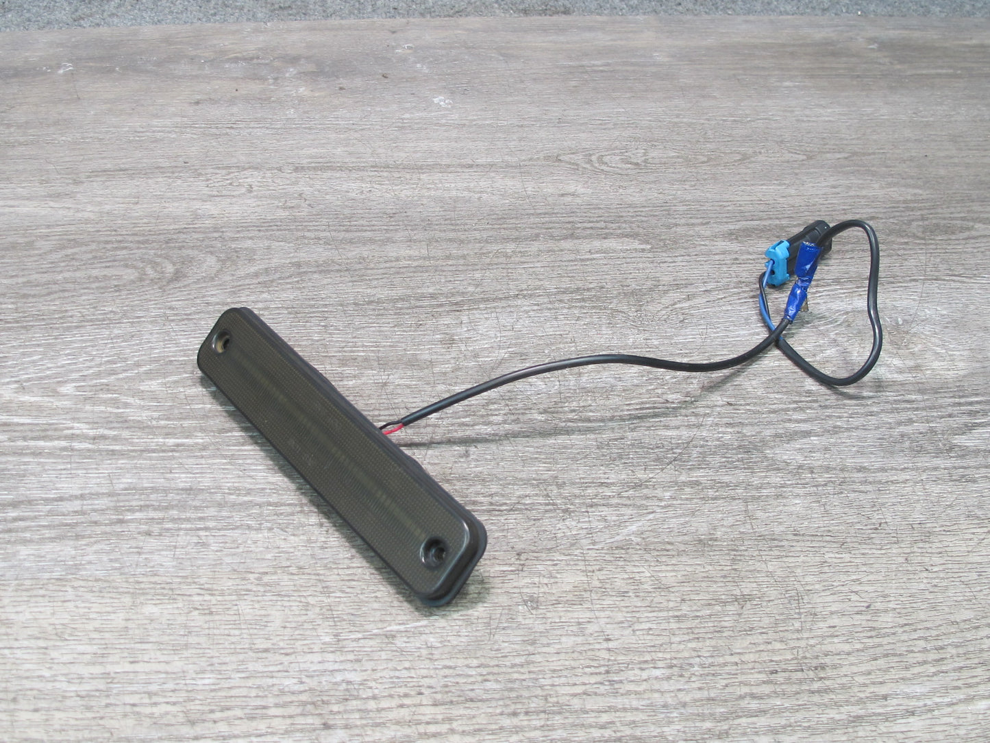 2003-2009 Hummer H2 Rear Left & Right Side Quarter Panel Marker Lamp Light Set