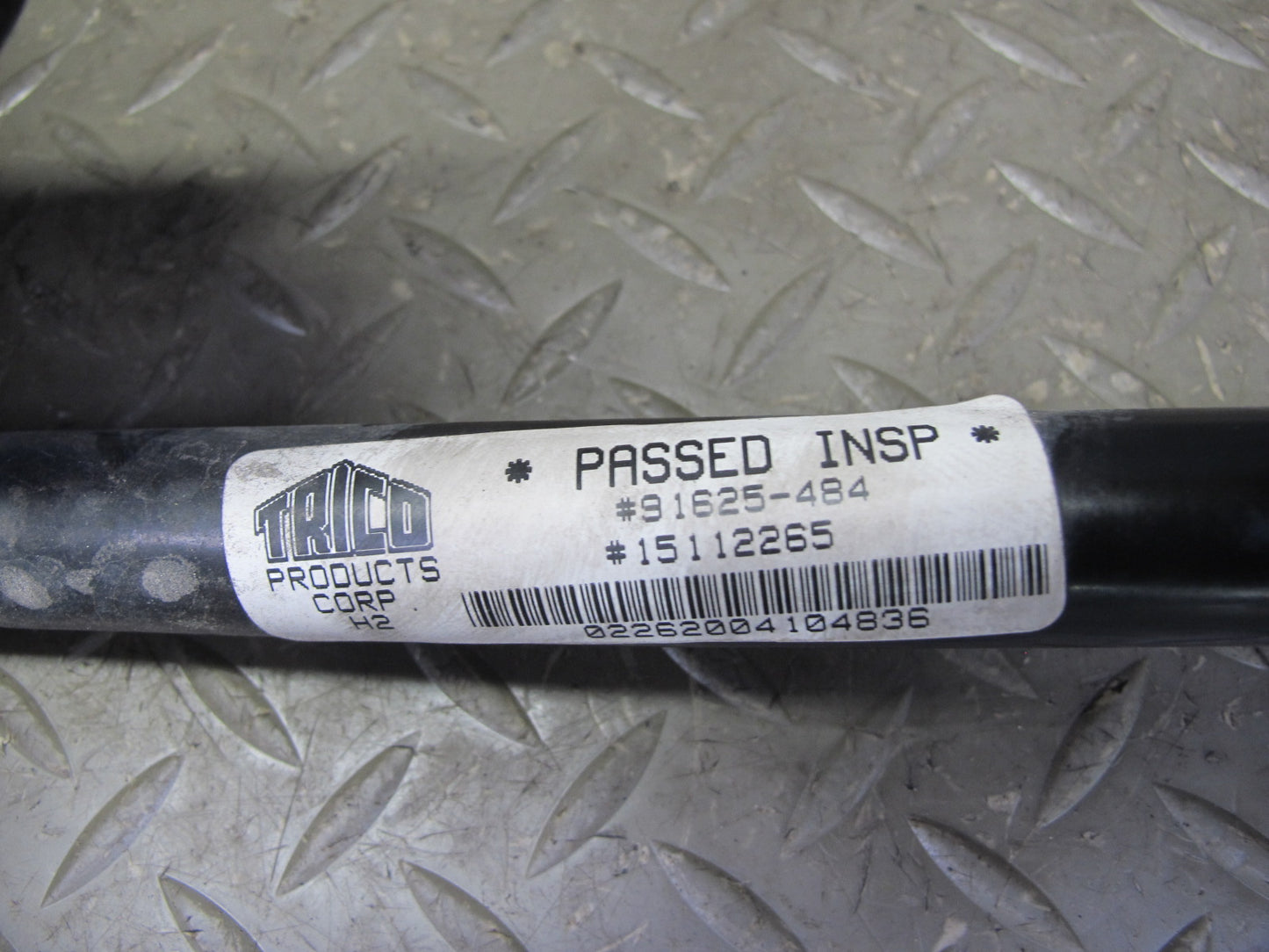 2003-2007 Hummer H2 Windshield Wiper Transmission Linkage W/ Motor