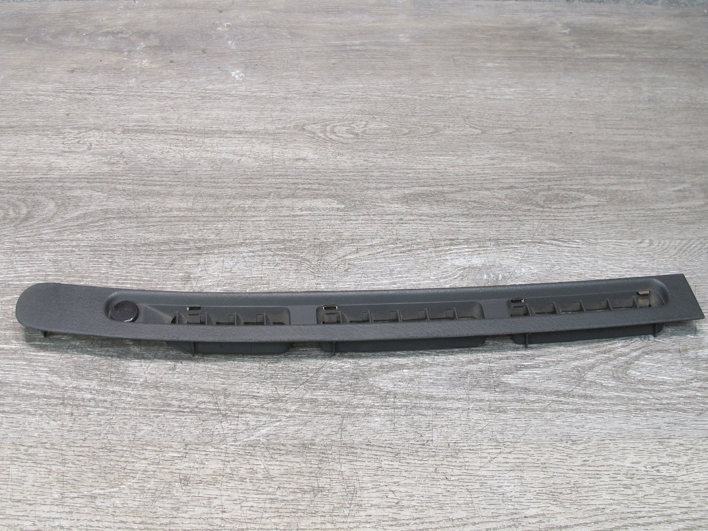 90-95 Nissan Z32 300ZX Dash Front Windshield Defrost Air Vent Grille Set OEM