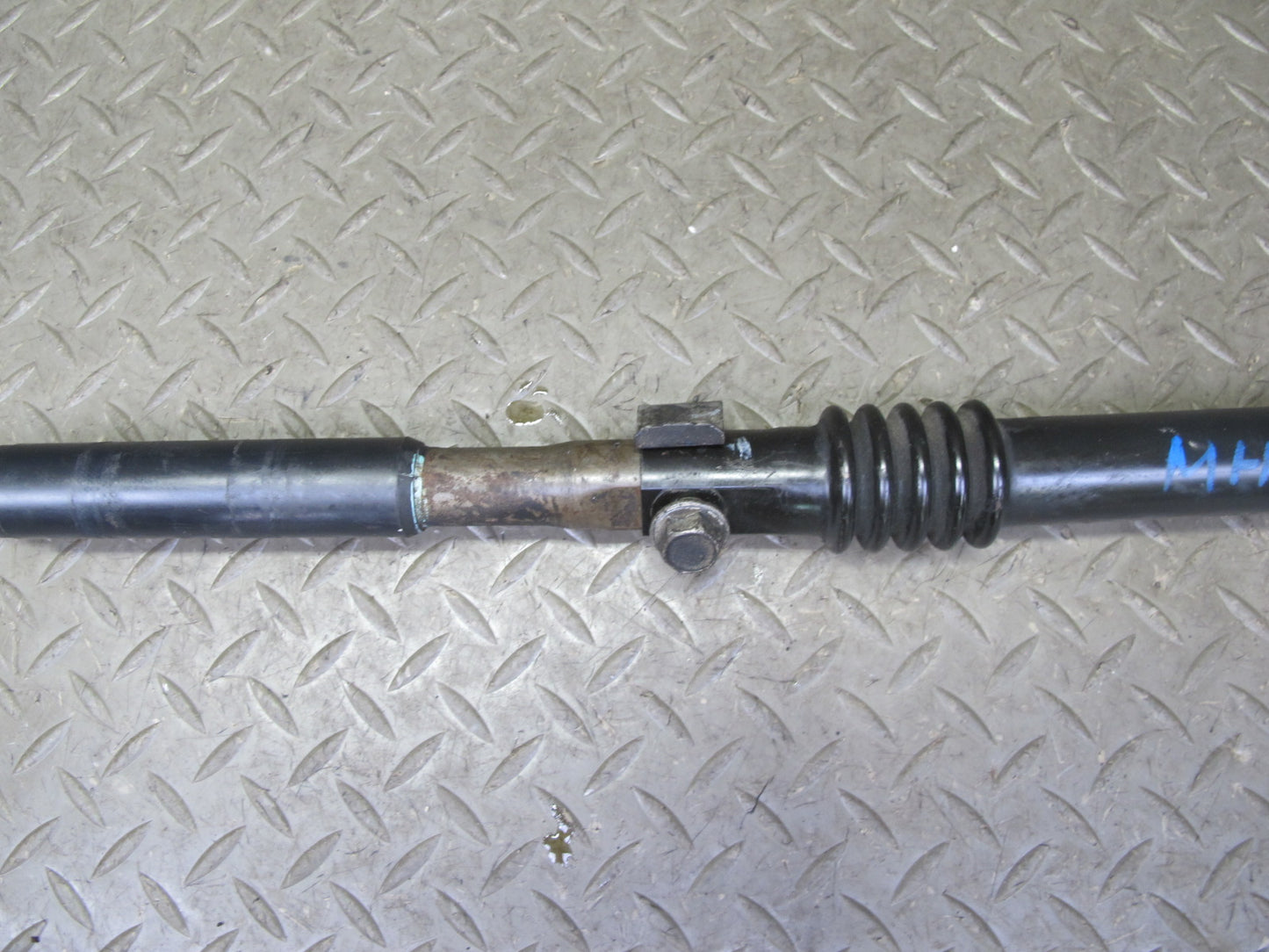 2003-2007 Hummer H2 Steering Column Intermediate U Joint Linkage Shaft