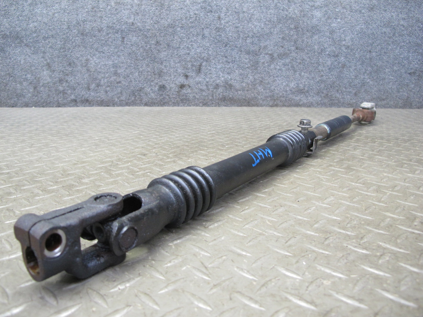 2003-2007 Hummer H2 Steering Column Intermediate U Joint Linkage Shaft