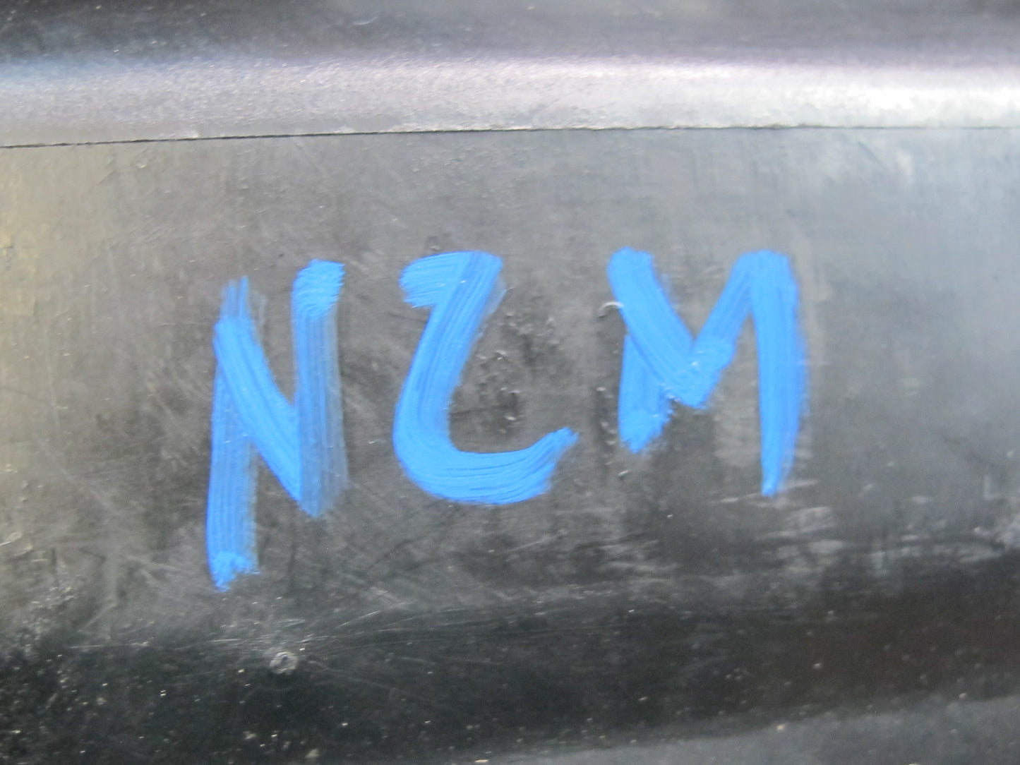 90-96 Nissan Z32 300ZX Turbo Center Console Shifter Storage Trim w Switches OEM