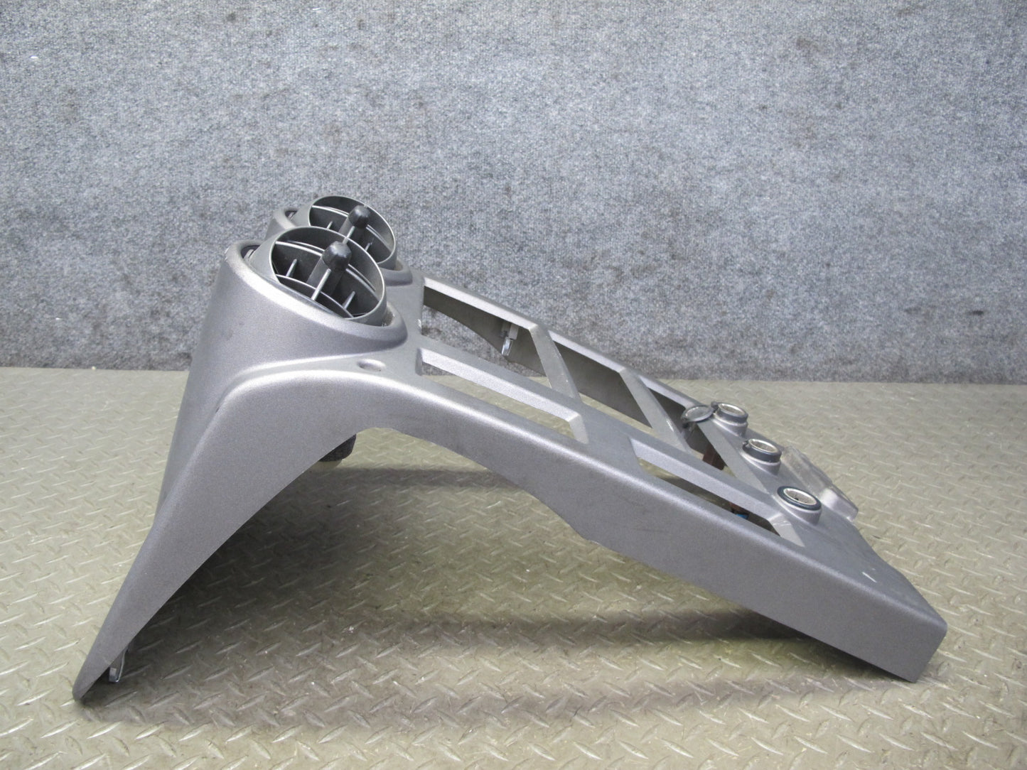 2003-2004 Hummer H2FRONT Dash Center Console Radio Panel Trim Bezel