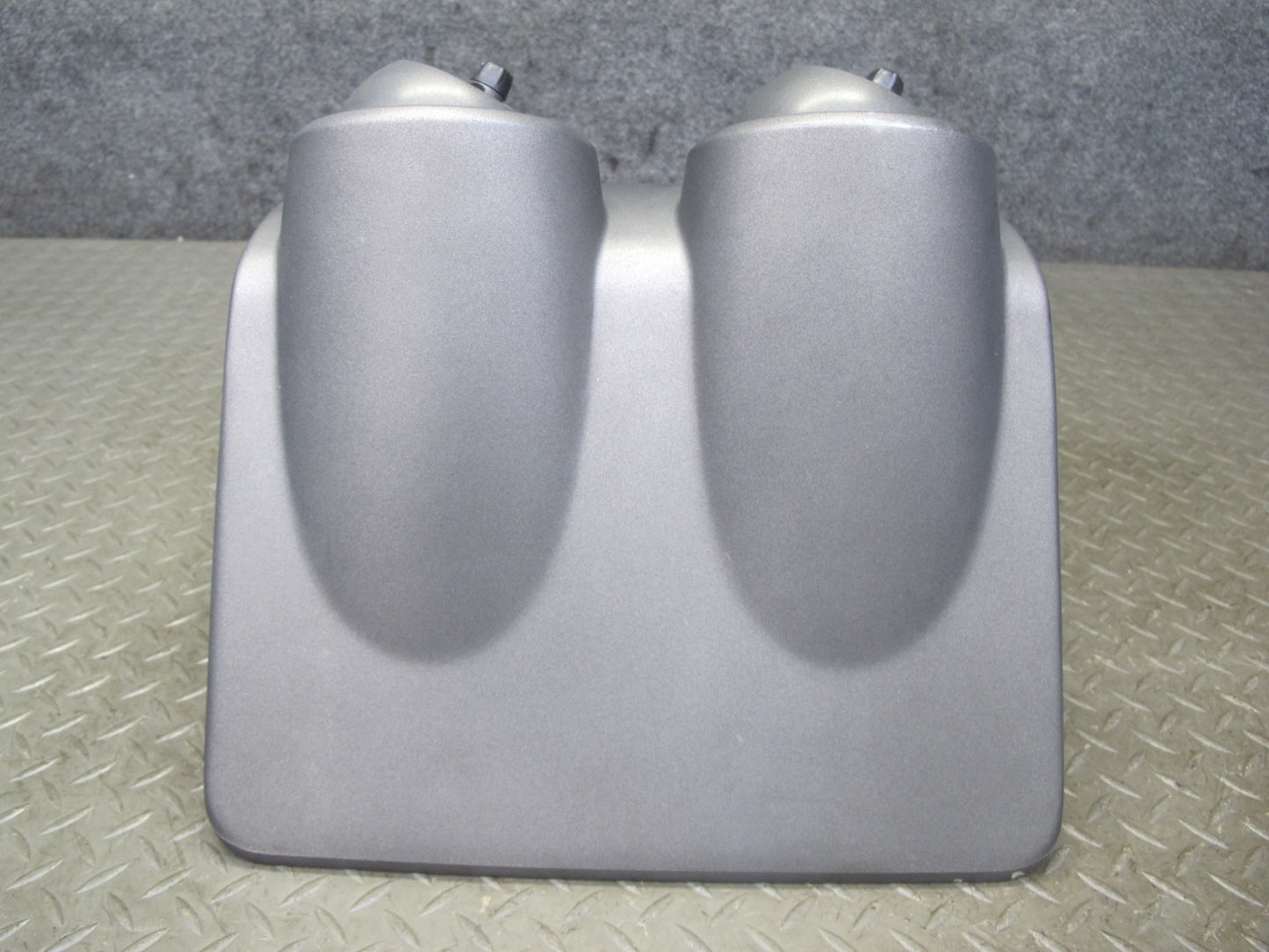 2003-2004 Hummer H2FRONT Dash Center Console Radio Panel Trim Bezel