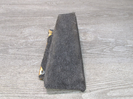 90-93 Nissan Z32 300ZX Glove Box Side Trim Cover Gray OEM