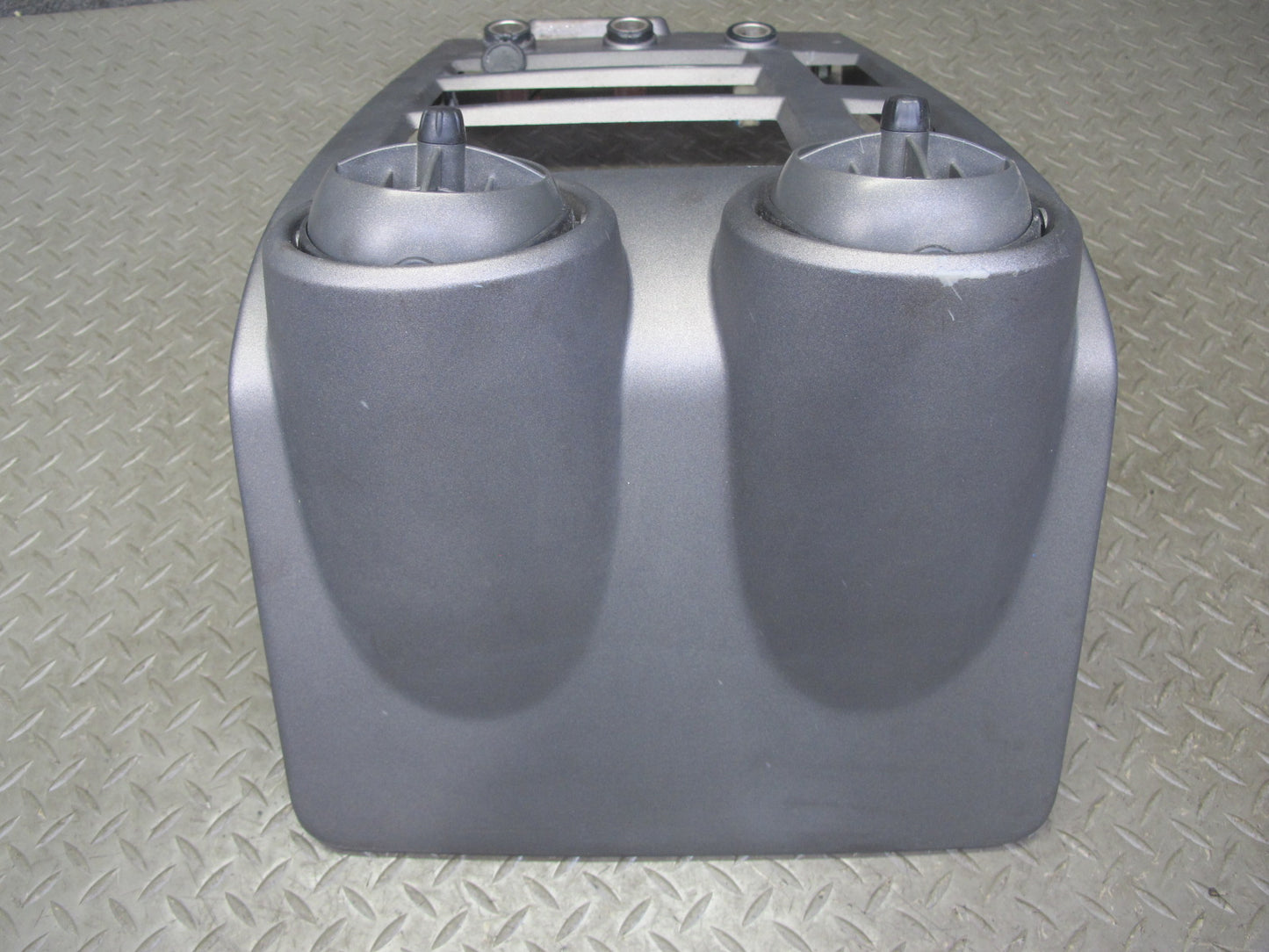 2003-2004 Hummer H2FRONT Dash Center Console Radio Panel Trim Bezel