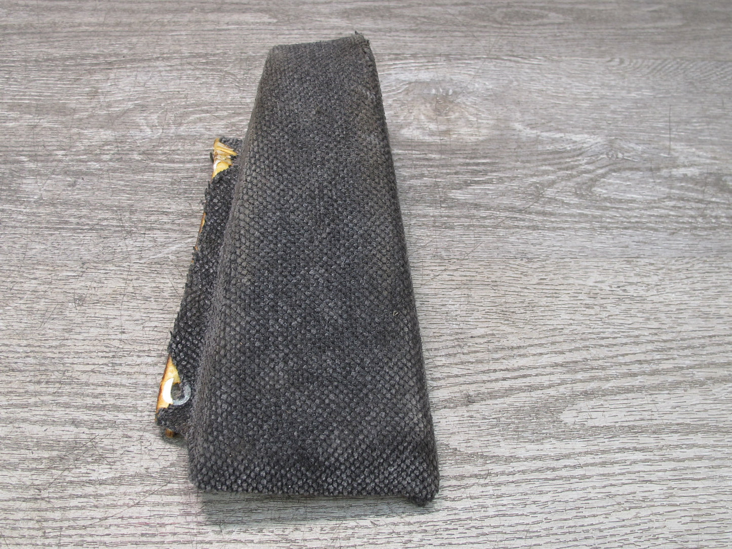 90-93 Nissan Z32 300ZX Glove Box Side Trim Cover Gray OEM