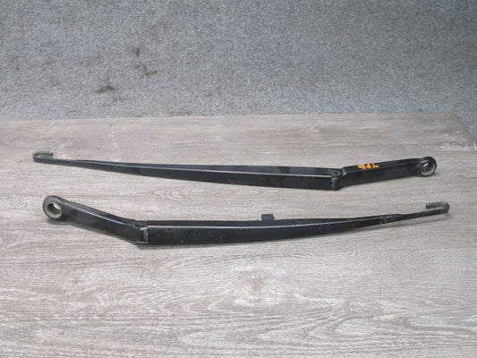 01-06 BMW E46 330ci Coupe Convertible Left & Right Windshield Wiper Arm Set OEM