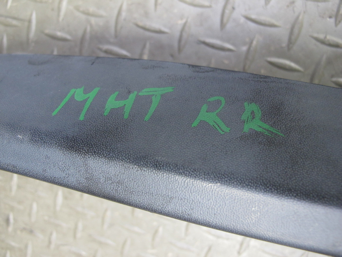 2003-2009 Hummer H2 Rear Right & Left Side Fender Wheel Flare Molding Set