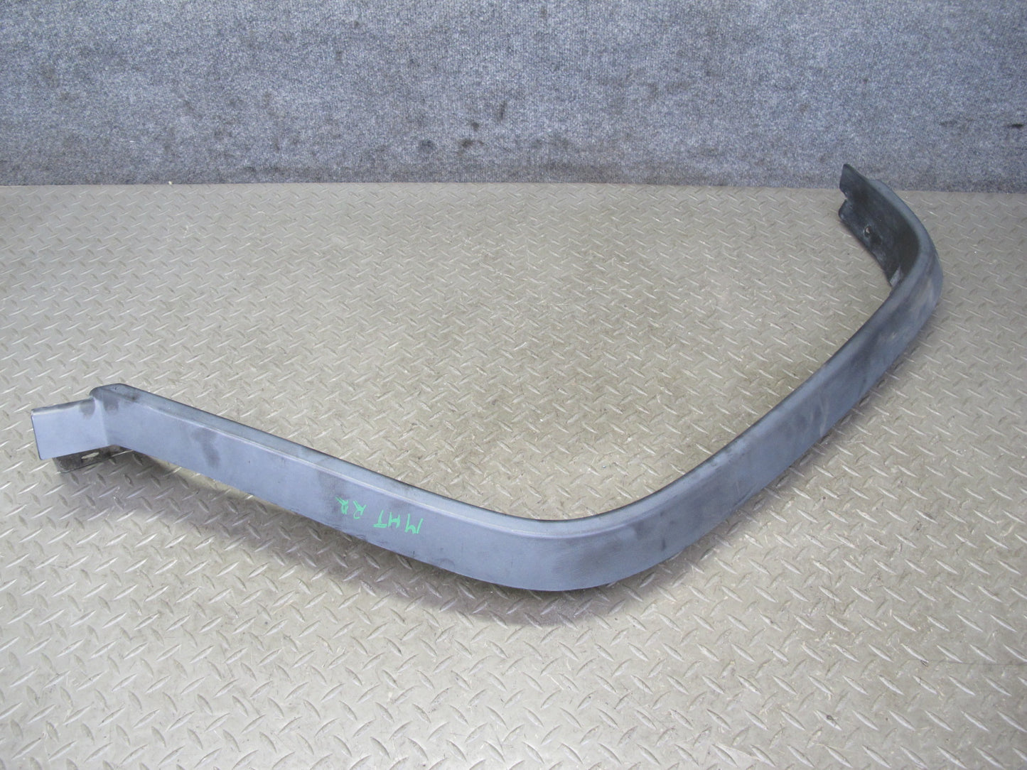 2003-2009 Hummer H2 Rear Right & Left Side Fender Wheel Flare Molding Set