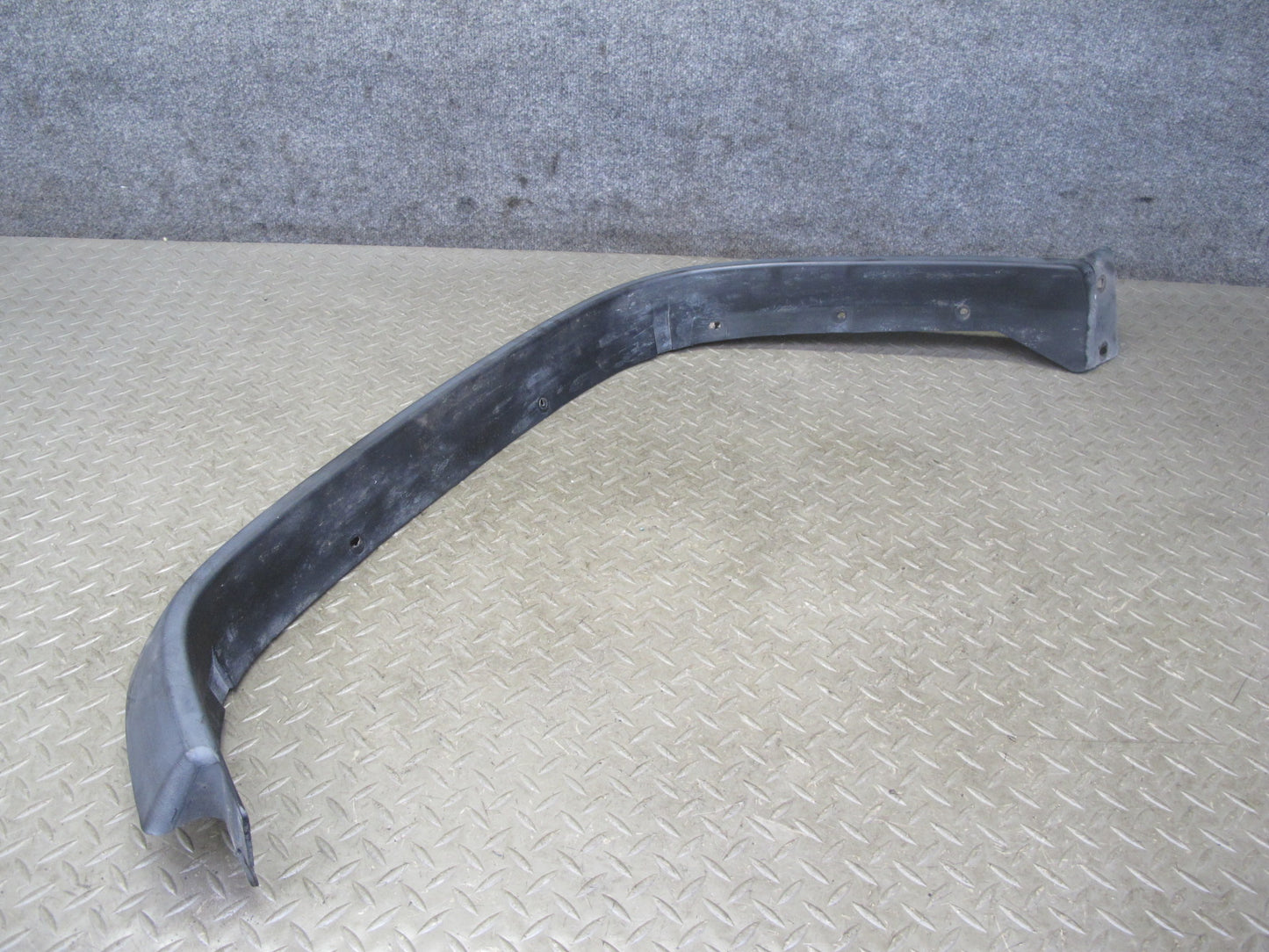 2003-2009 Hummer H2 Rear Right & Left Side Fender Wheel Flare Molding Set