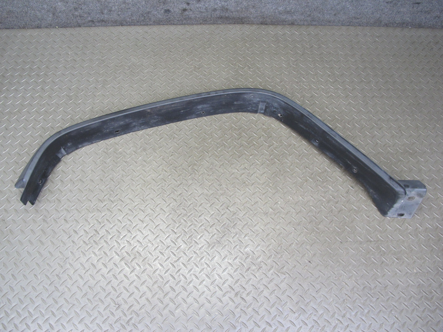 2003-2009 Hummer H2 Rear Right & Left Side Fender Wheel Flare Molding Set