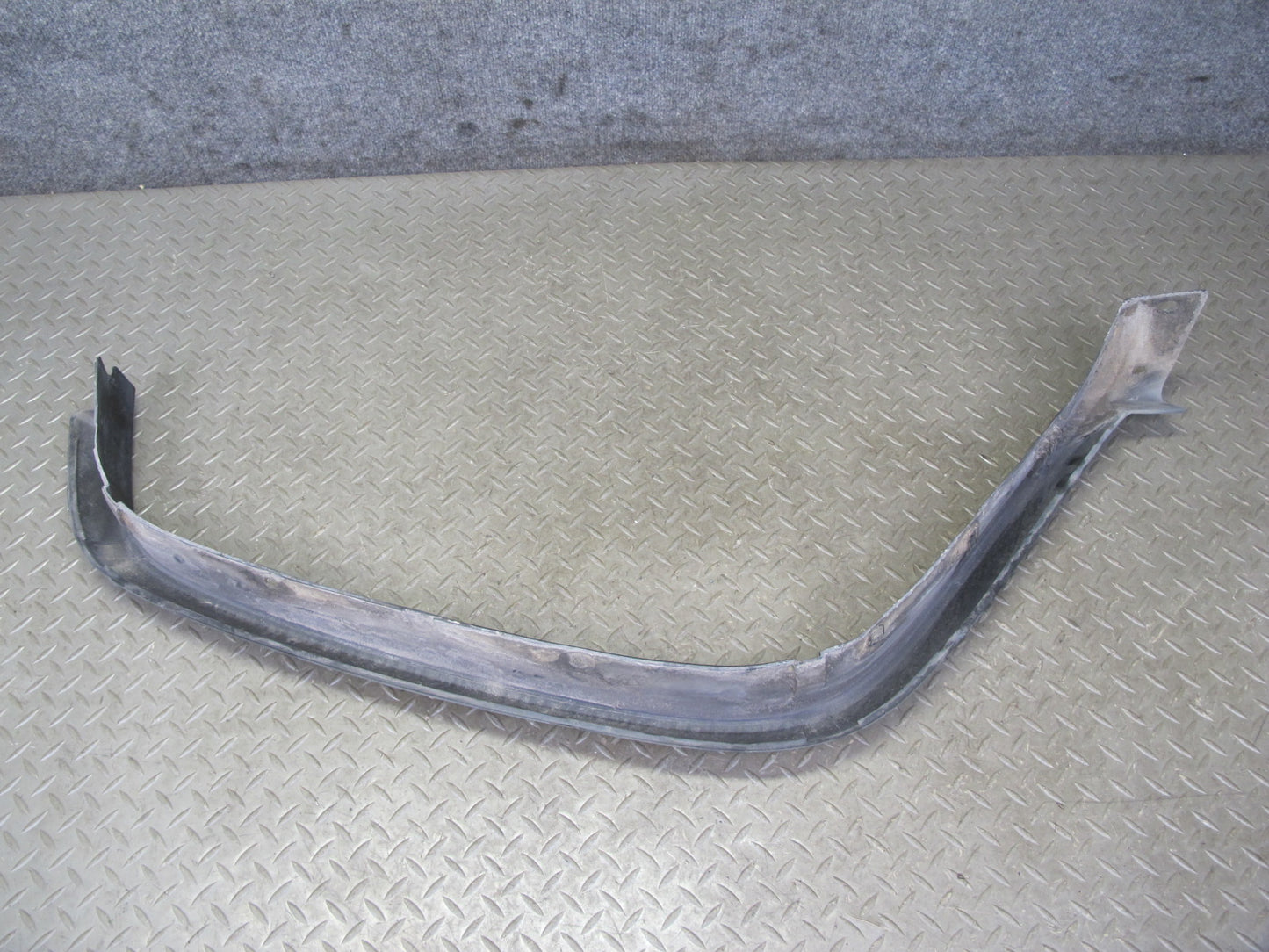 2003-2009 Hummer H2 Rear Right & Left Side Fender Wheel Flare Molding Set