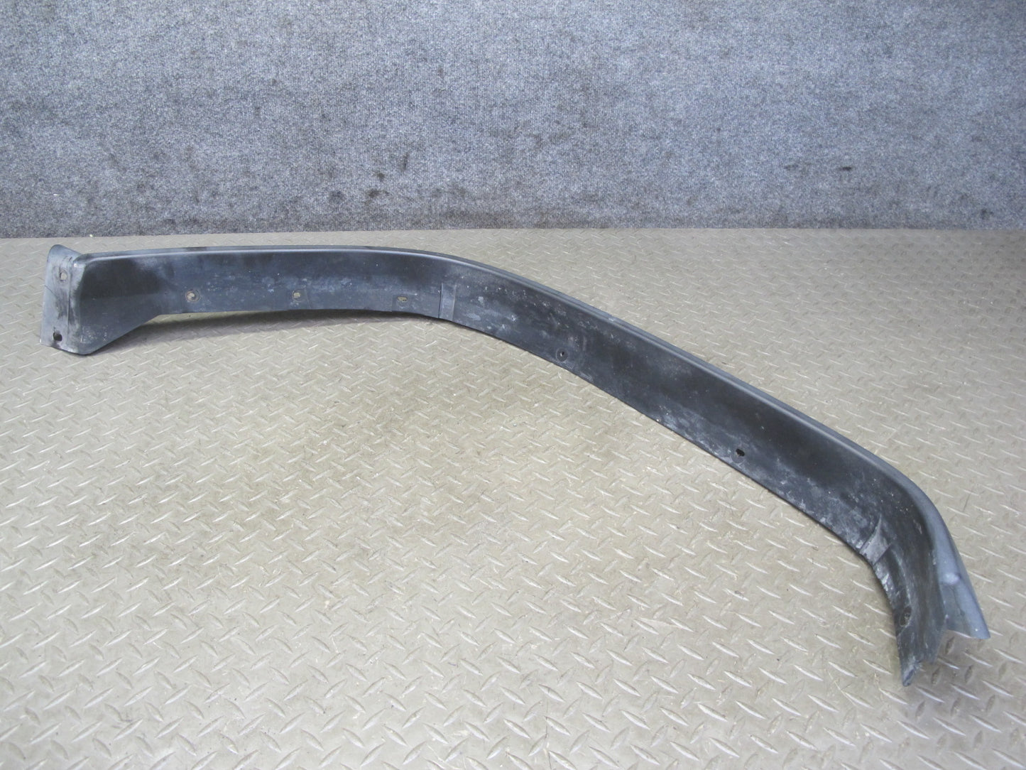 2003-2009 Hummer H2 Rear Right & Left Side Fender Wheel Flare Molding Set