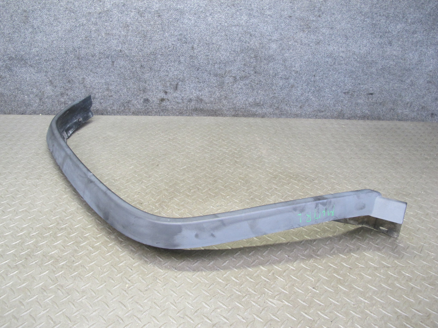 2003-2009 Hummer H2 Rear Right & Left Side Fender Wheel Flare Molding Set