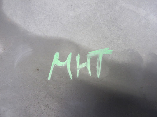 2003-2007 Hummer H2 6.2L V8 Front Engine Motor Shield Plastic Cover Panel Trim